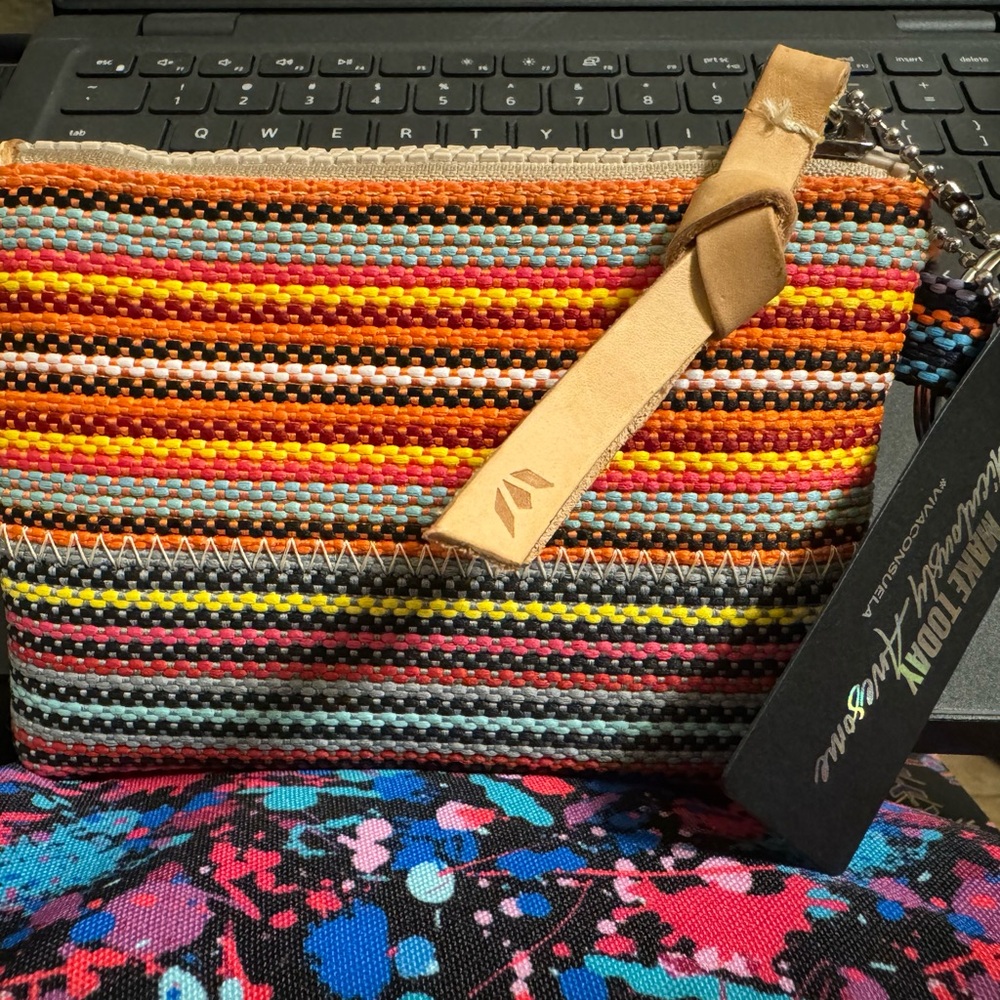 CONSUELA ALE Coin Pouch